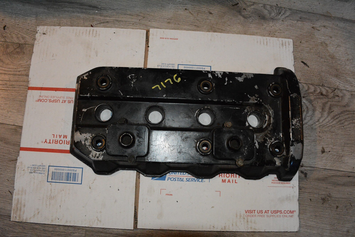 1990 - 2001 Kawasaki ZX11 ZX-11 ZX 11 Valve Camshaft Head Cover