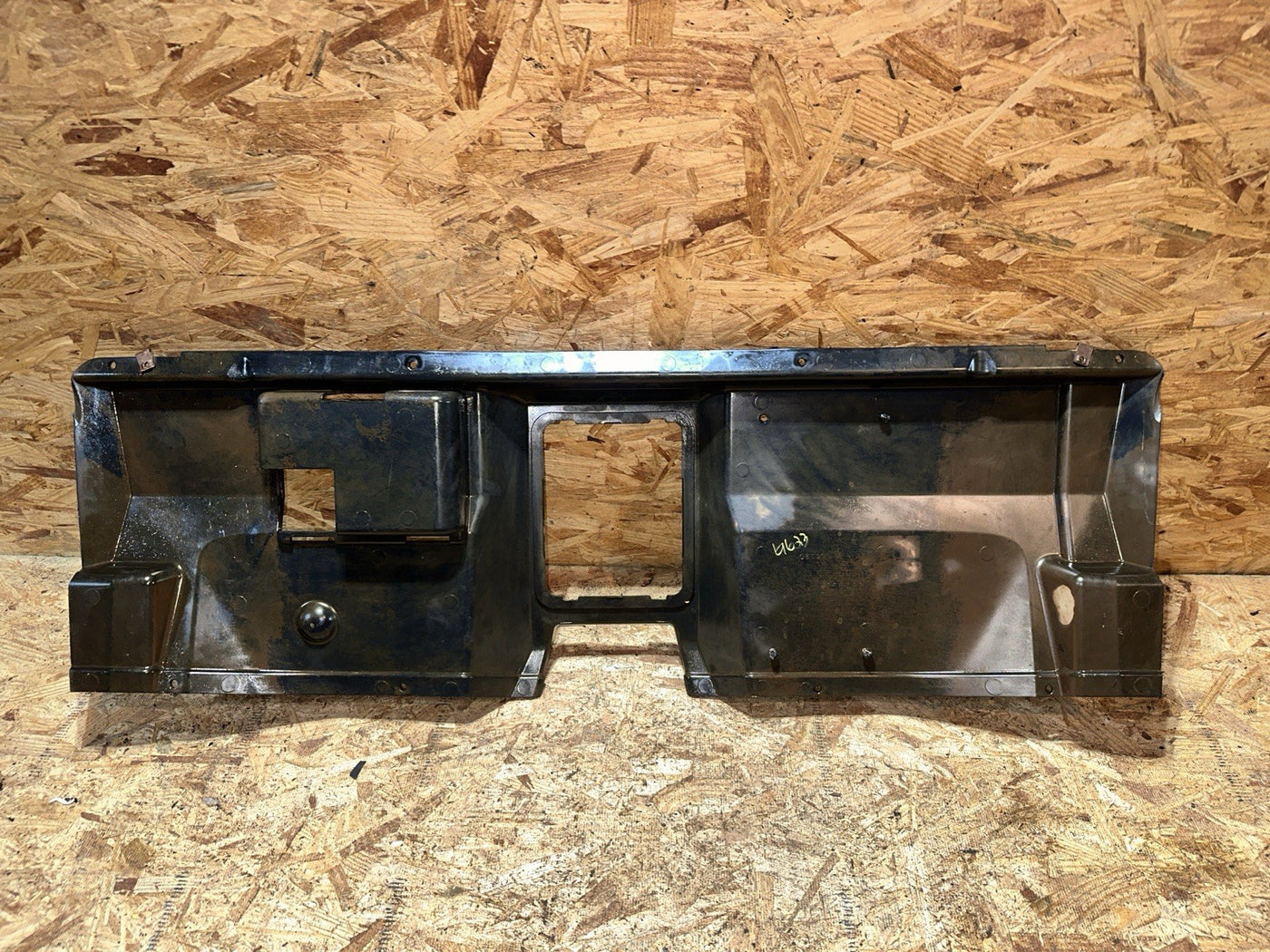 Polaris RZR XP 1000  20 Rear Upper Closeoff Panel 5454120 OEM