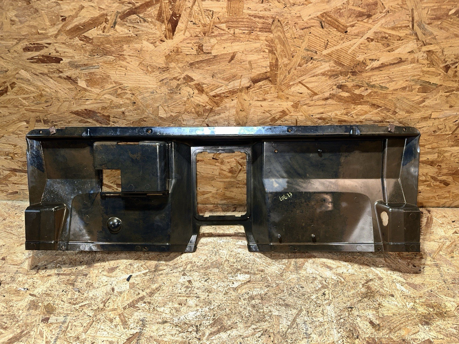 Polaris RZR XP 1000  20 Rear Upper Closeoff Panel 5454120 OEM