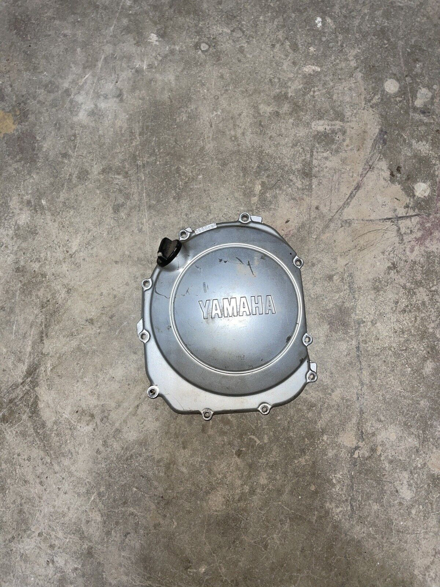 01 99-02 YAMAHA Fz6 CLUTCH SIDE ENGINE MOTOR COVER