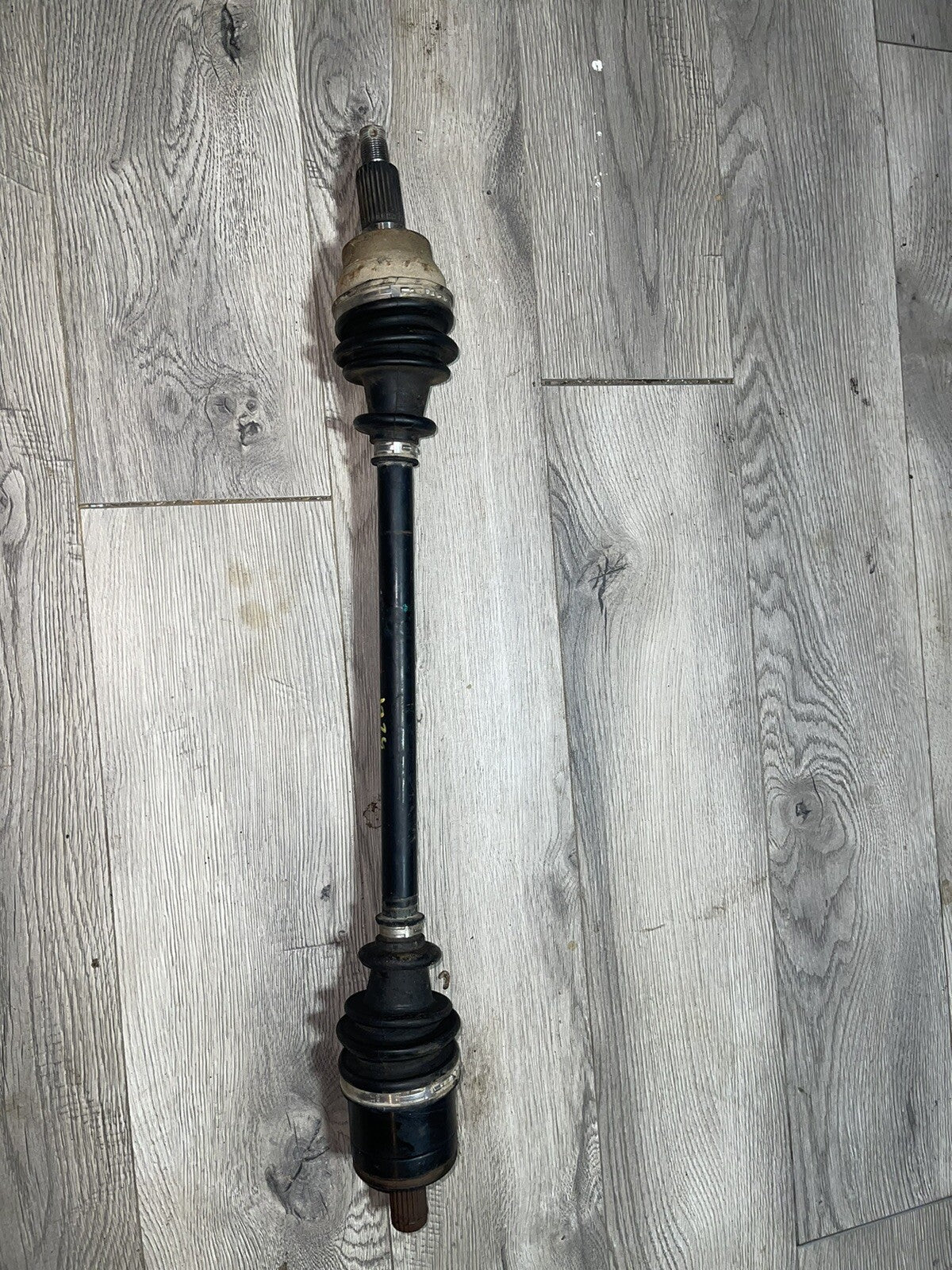 Front  Axle 2018 Polaris General 1000 PREMIUM EPS
