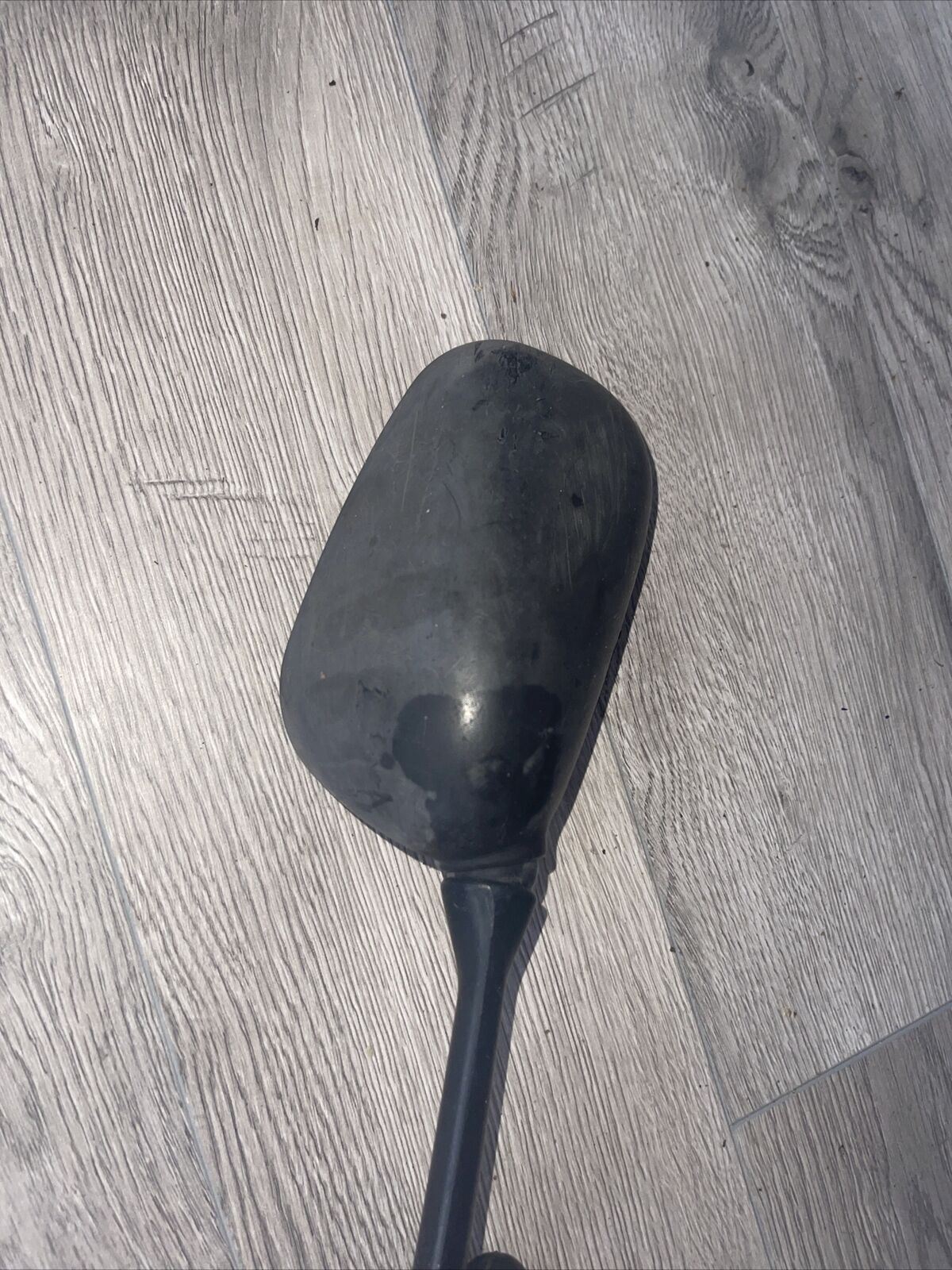00-01 Yamaha R1 Left Side Rearview Mirror