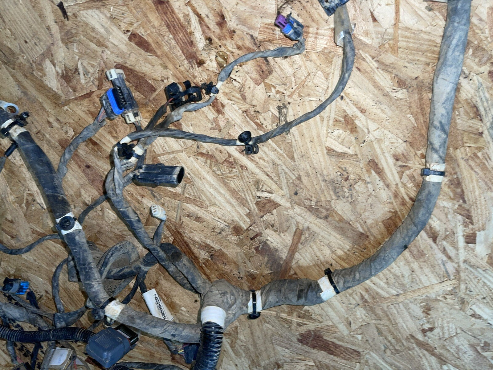 Polaris RZR XP 1000 2020 Main EPS Chassis Wire Harness  OEM