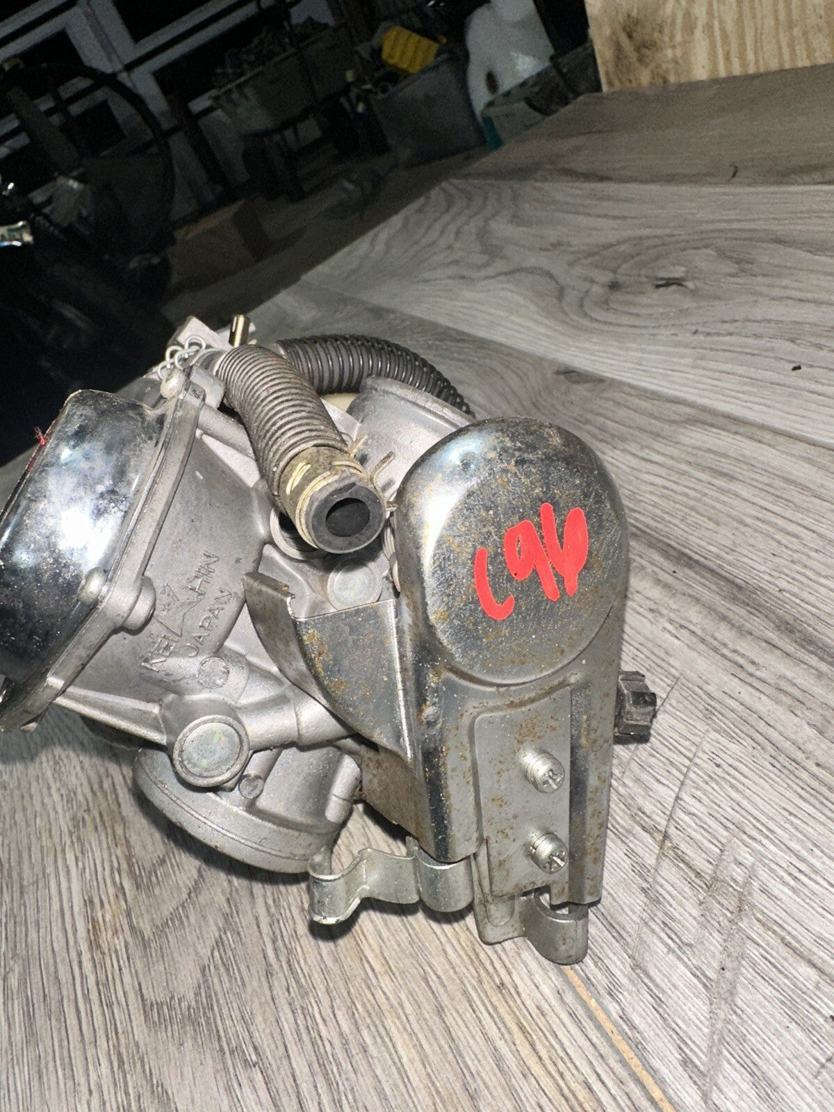 1986 86 Honda Shadow VT500 VT500C Carb Carburetor