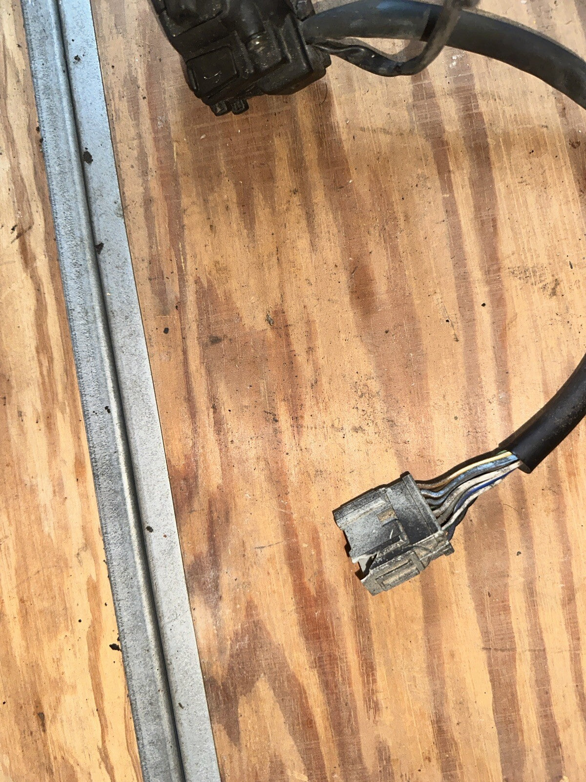 03-04 Honda CBR 600RR CBR600RR Left Switch High Low