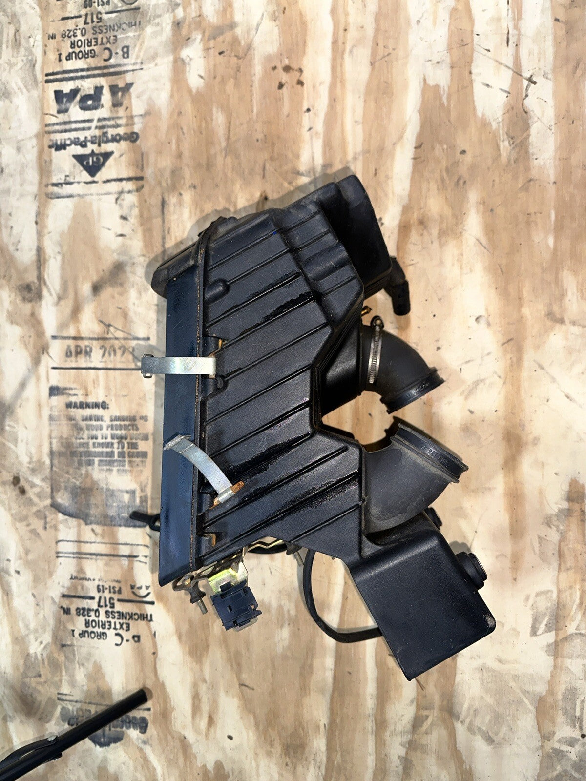 2000 Ducati 750ss Airbox Housing