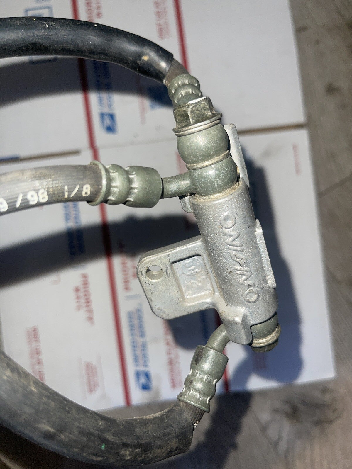 Nissin Brake Hose