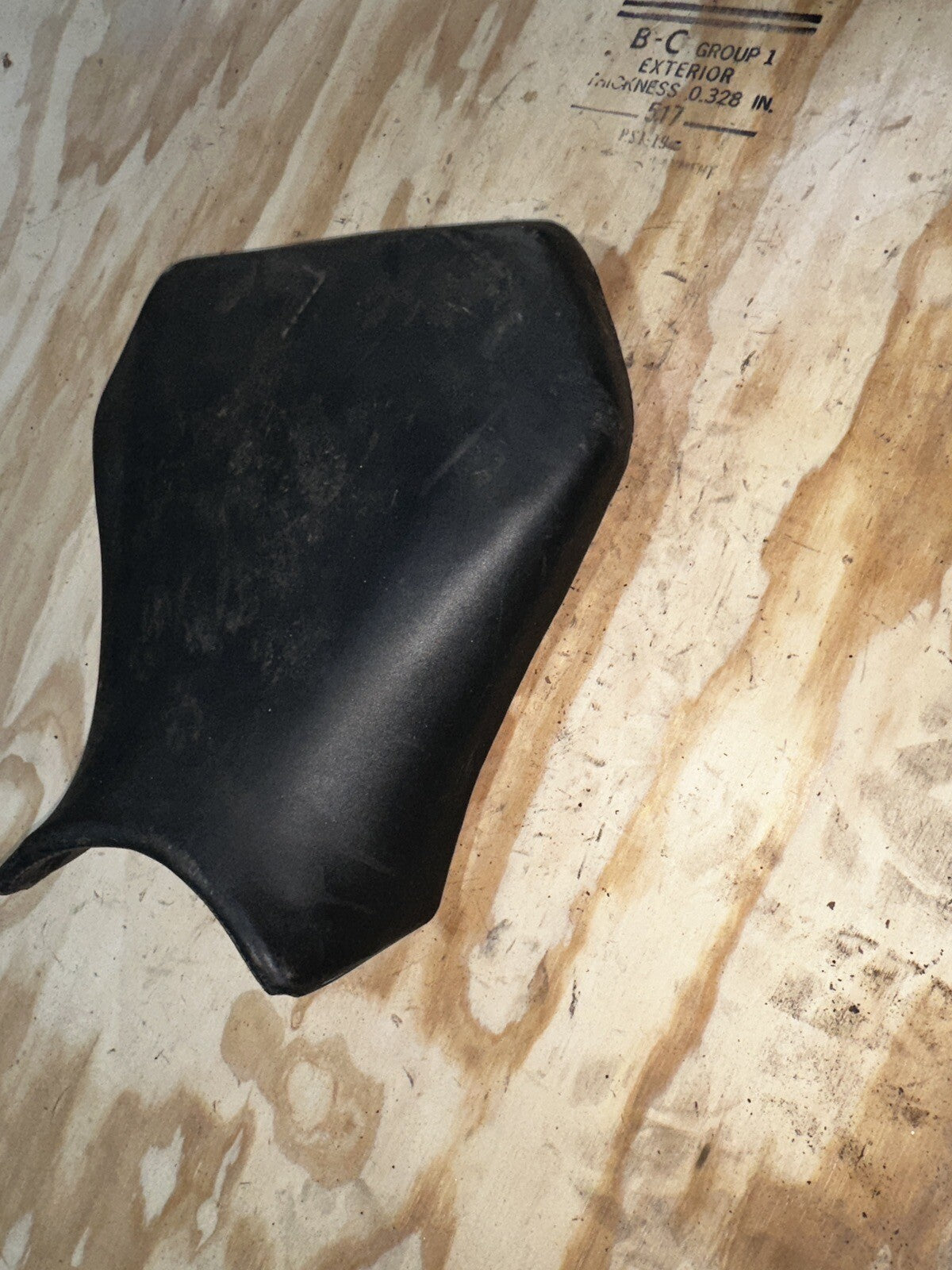 02-03 Yamaha R1 Front Driver Seat Drivers Rider