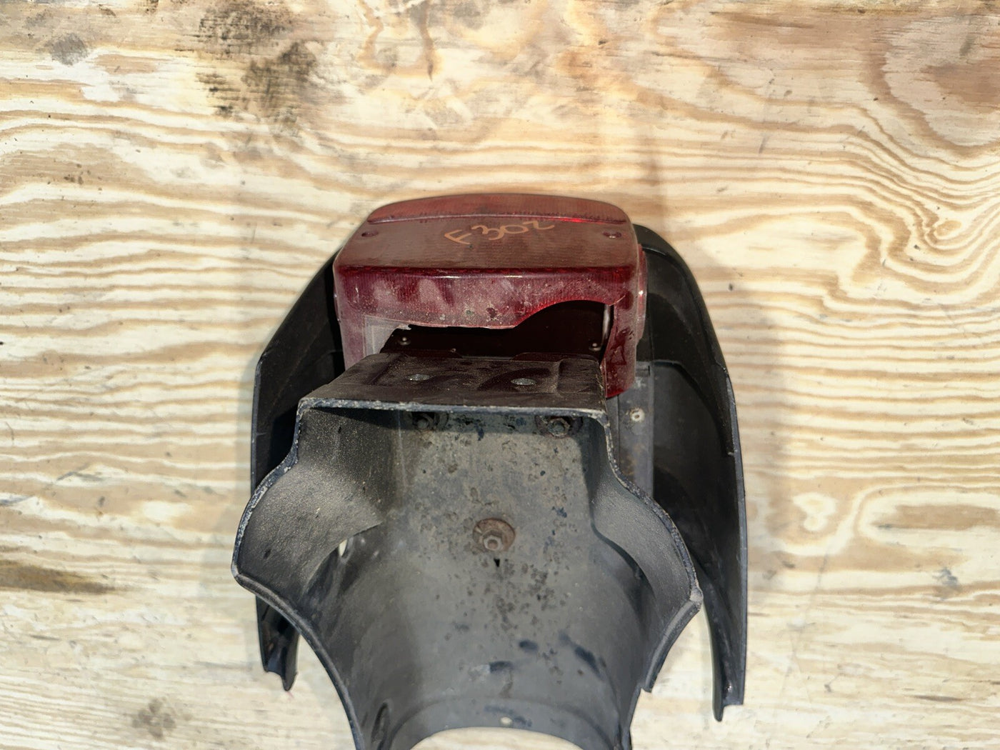 SUZUKI 1977 1978 GS750 REAR COWEL TAIL GS 750 E PANEL