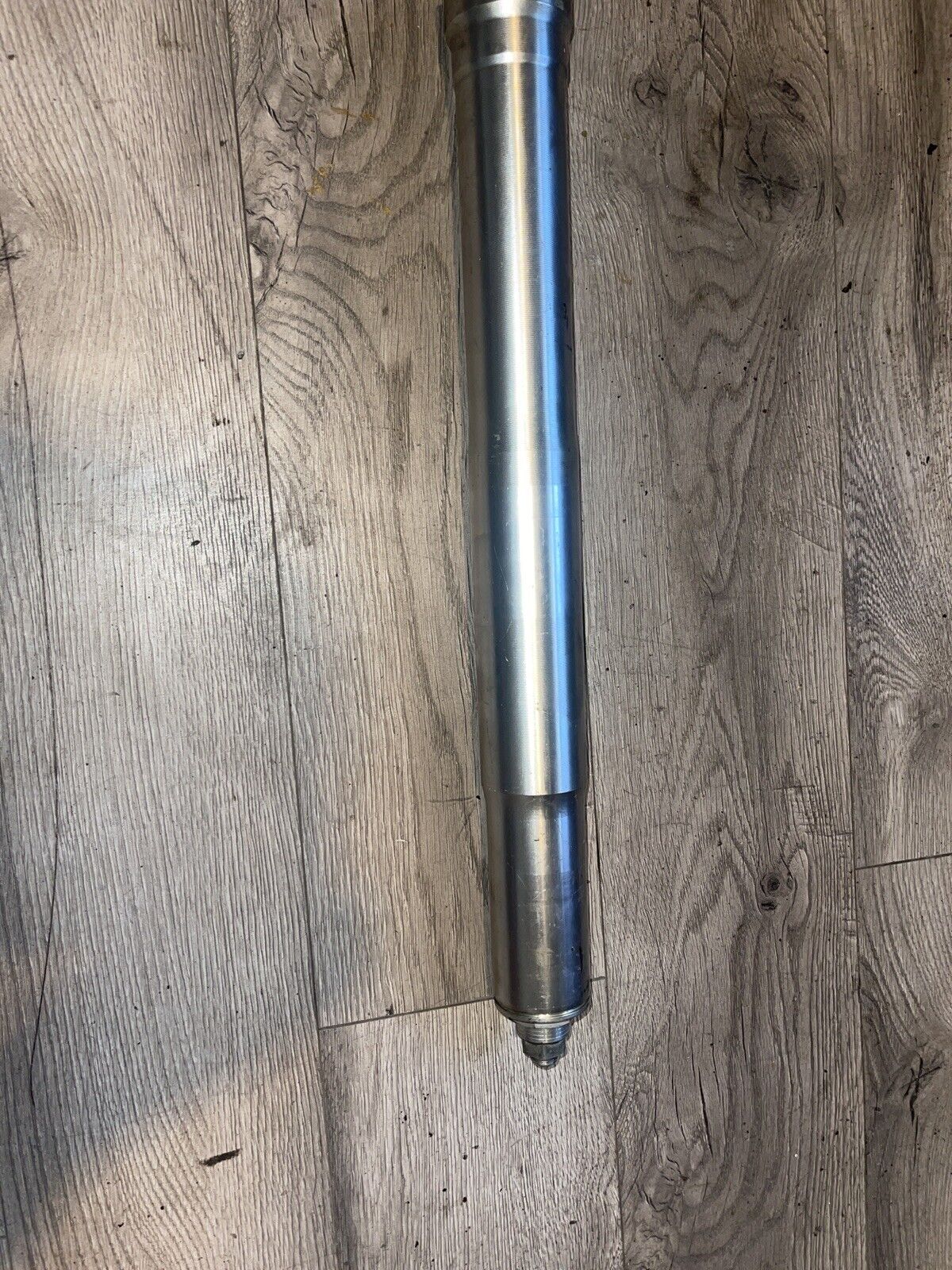 OEM Fork Leg \ OUTER Upper Tube 96-99 GSXR 750 SRAD GSXR750