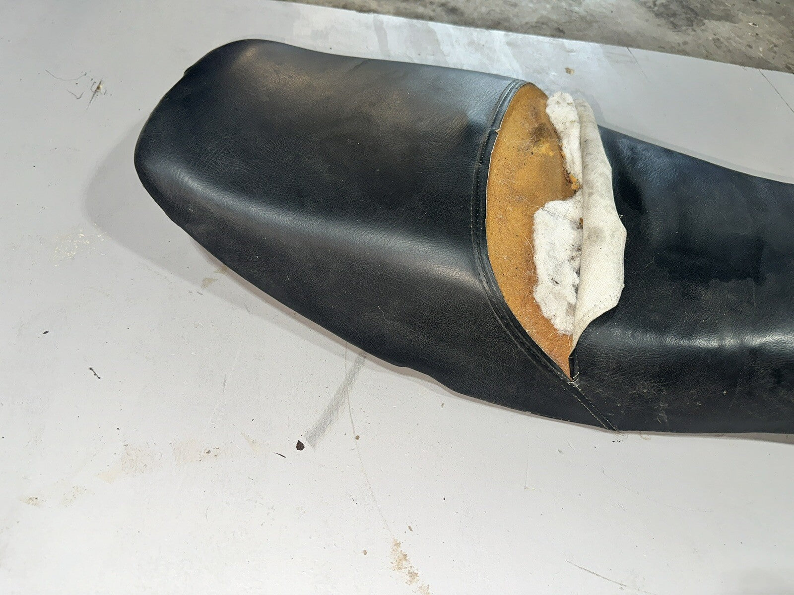 93 Yamaha XJ 600 XJ600 Seca II 2 seat