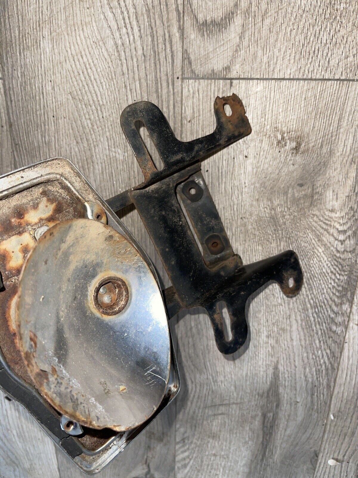 ‘71-‘74 Honda CB350F / CB350 OEM Bracket