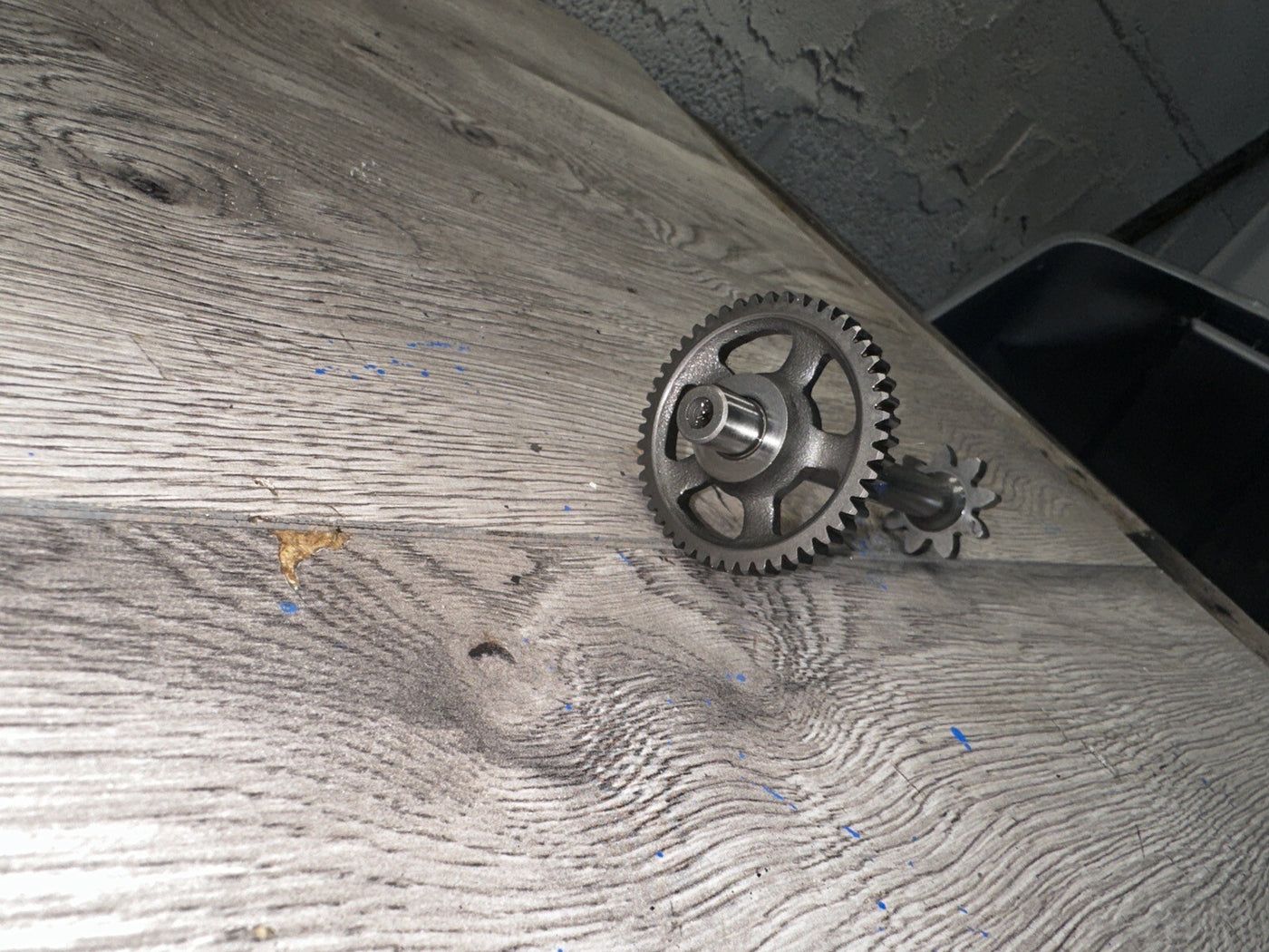 Engine Starter Motor Gears for Honda CBR600RR 2003 2006 OEM