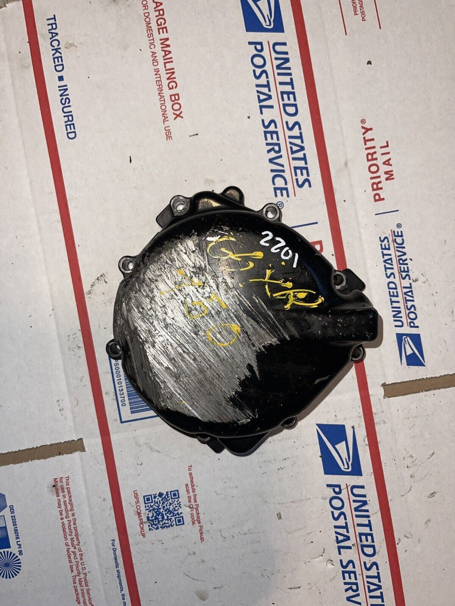 1999 Suzuki GSXR600 STATOR MAGNETO ALTERNATOR GENERATOR COVER