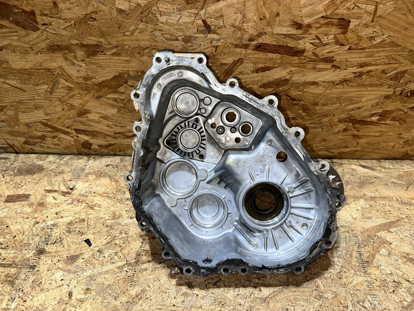 Polaris RZR XP 1000 20 HIGHLIFTER right Transmission Gear Case Housing 3235957