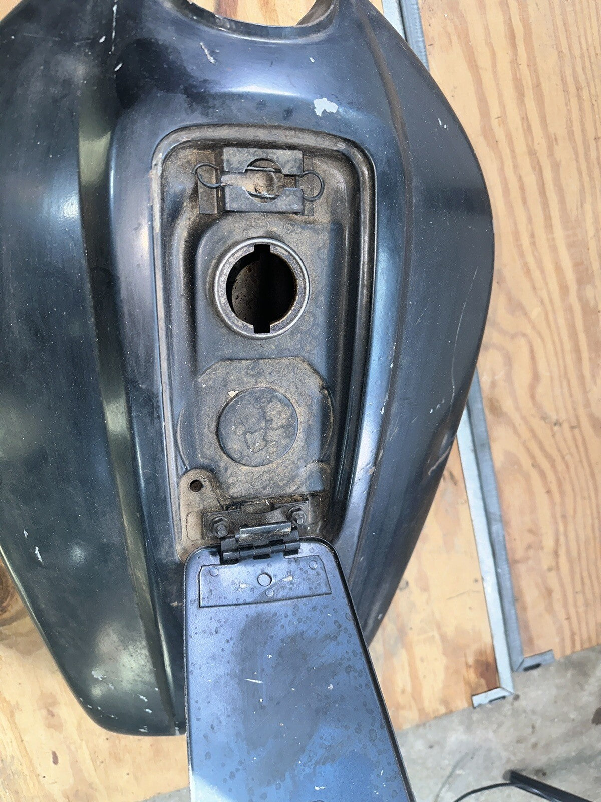 1978 Honda CB750K SOHC gas fuel petrol tank