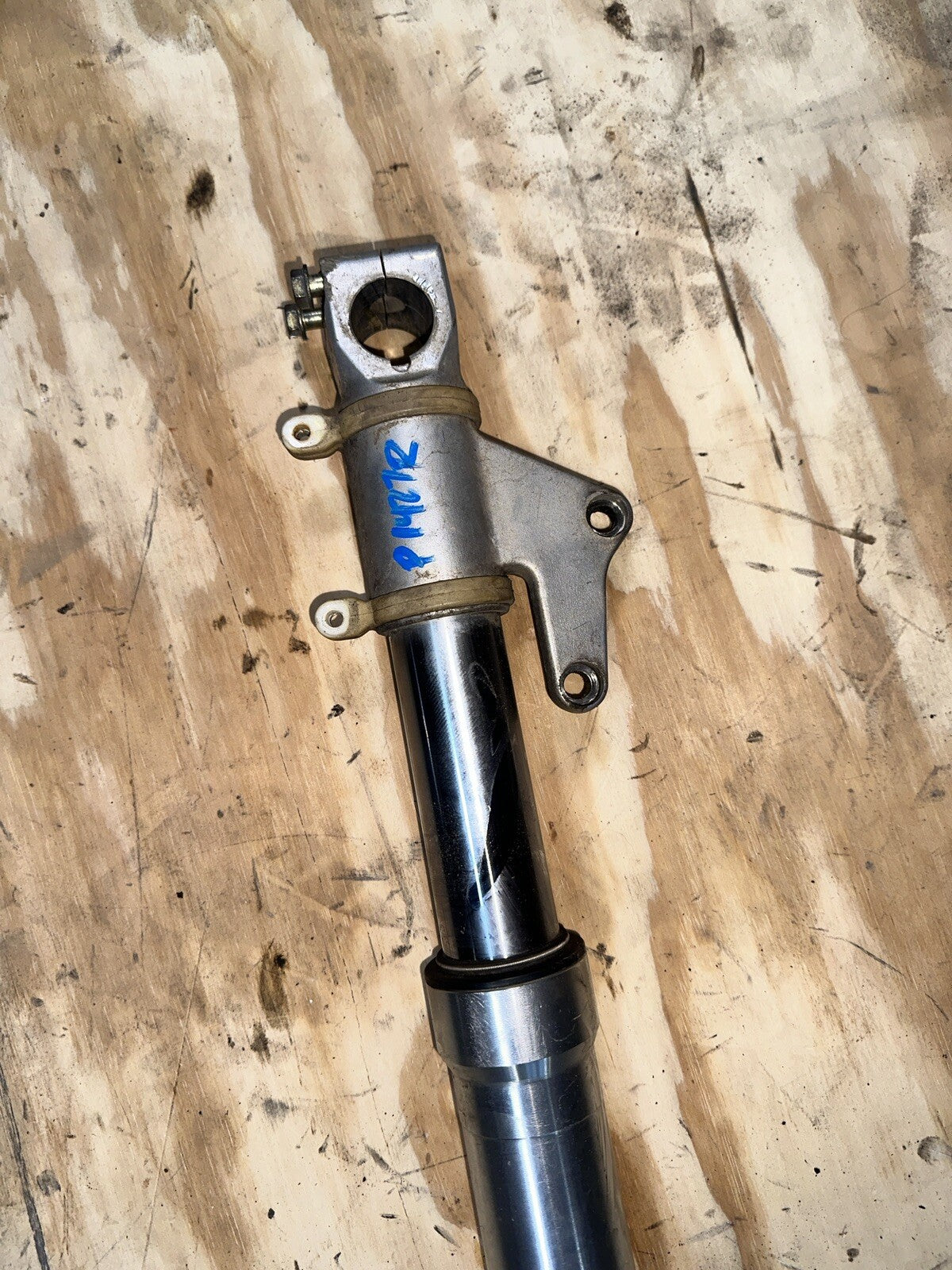 2000 Ducati 750SS 900SS Super Sport Front Fork Suspension STRAIGHT Right