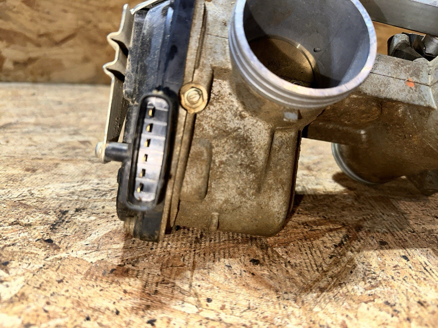 Polaris RZR XP 1000 20 Throttle Body 1205675