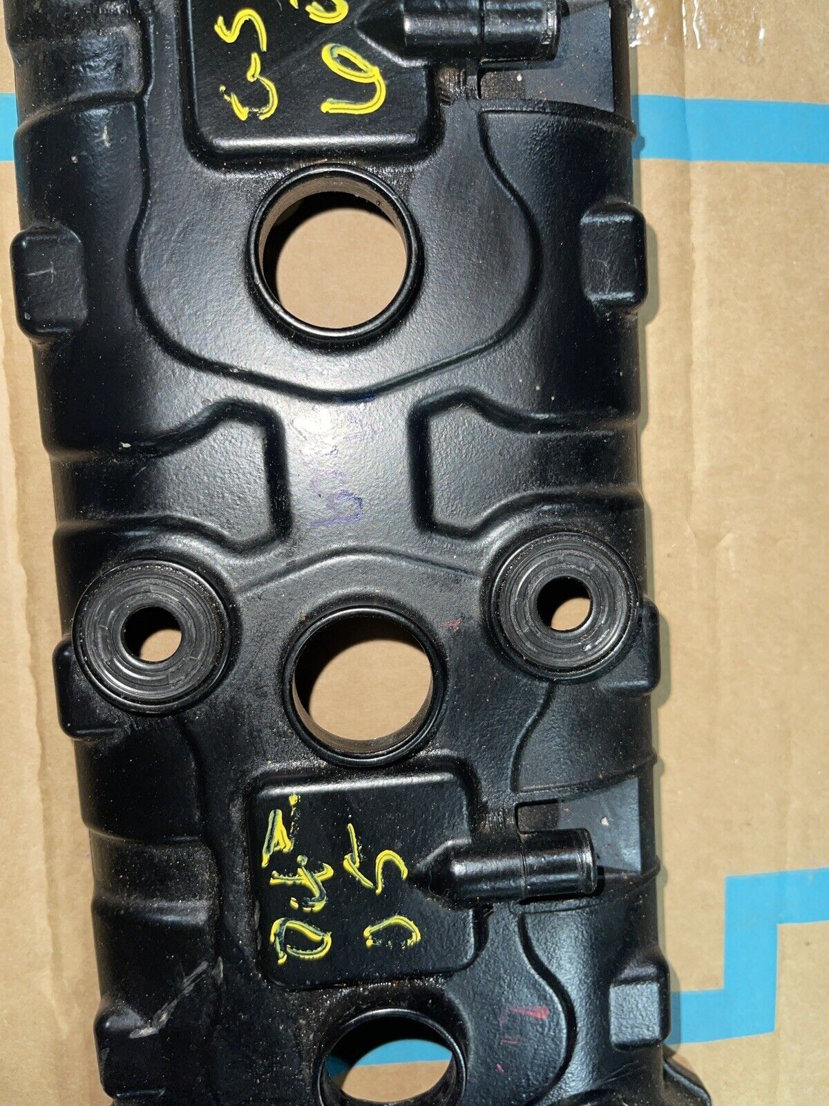Valve Cover Head Engine Suzuki GSXR750 GSXR1000 GSXR600 00-06 01 02 03 04 05