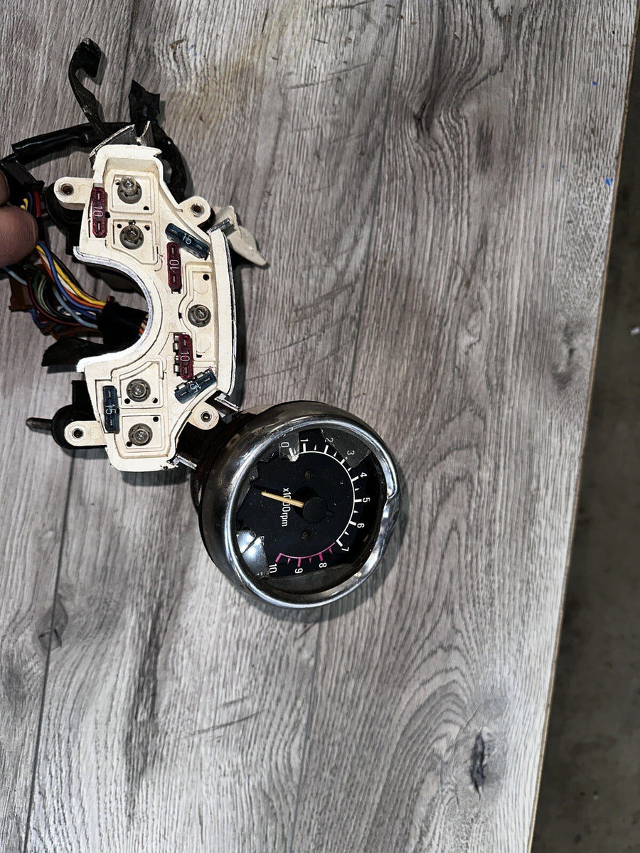 84 - 85 Yamaha Virago 1000 XV1000 Gauges Tachometer Dash Cluster OEM