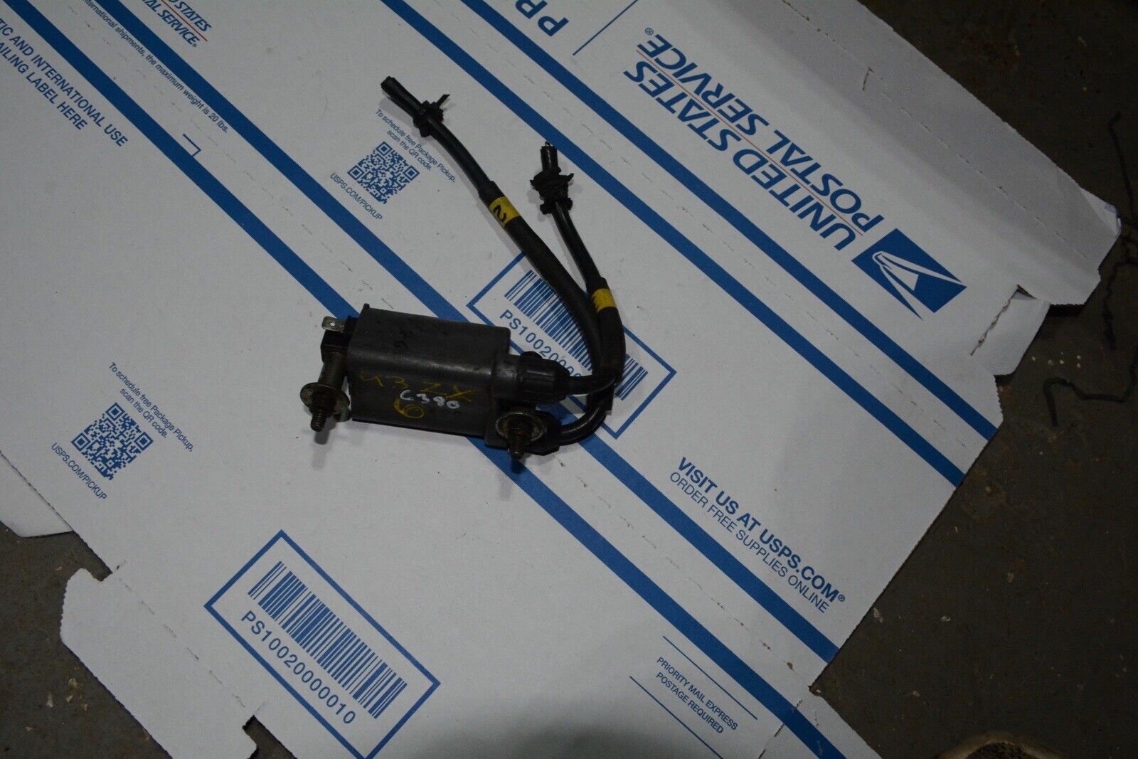 1994 KAWASAKI NINJA ZX6 ZX600E IGNITION COIL