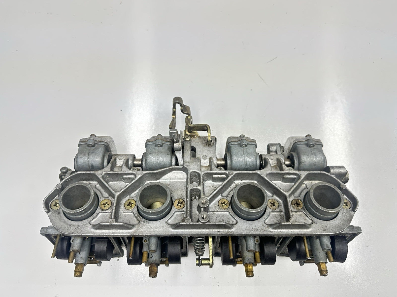 1979 SUZUKI GS750 GS 750 EC INTAKE CARBURETOR CARBS