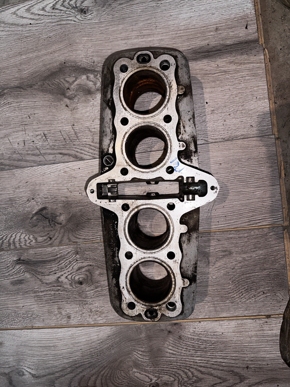 Kawasaki KZ650 KZ 650 B3 1979 79 cylinders jugs engine motor