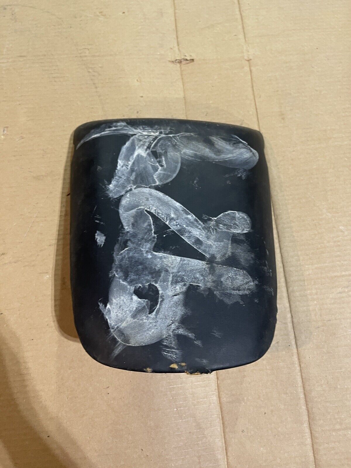 2000 2001 Honda CBR929RR CBR 929 929RR OEM Driver Seat Front Cushion Saddle 