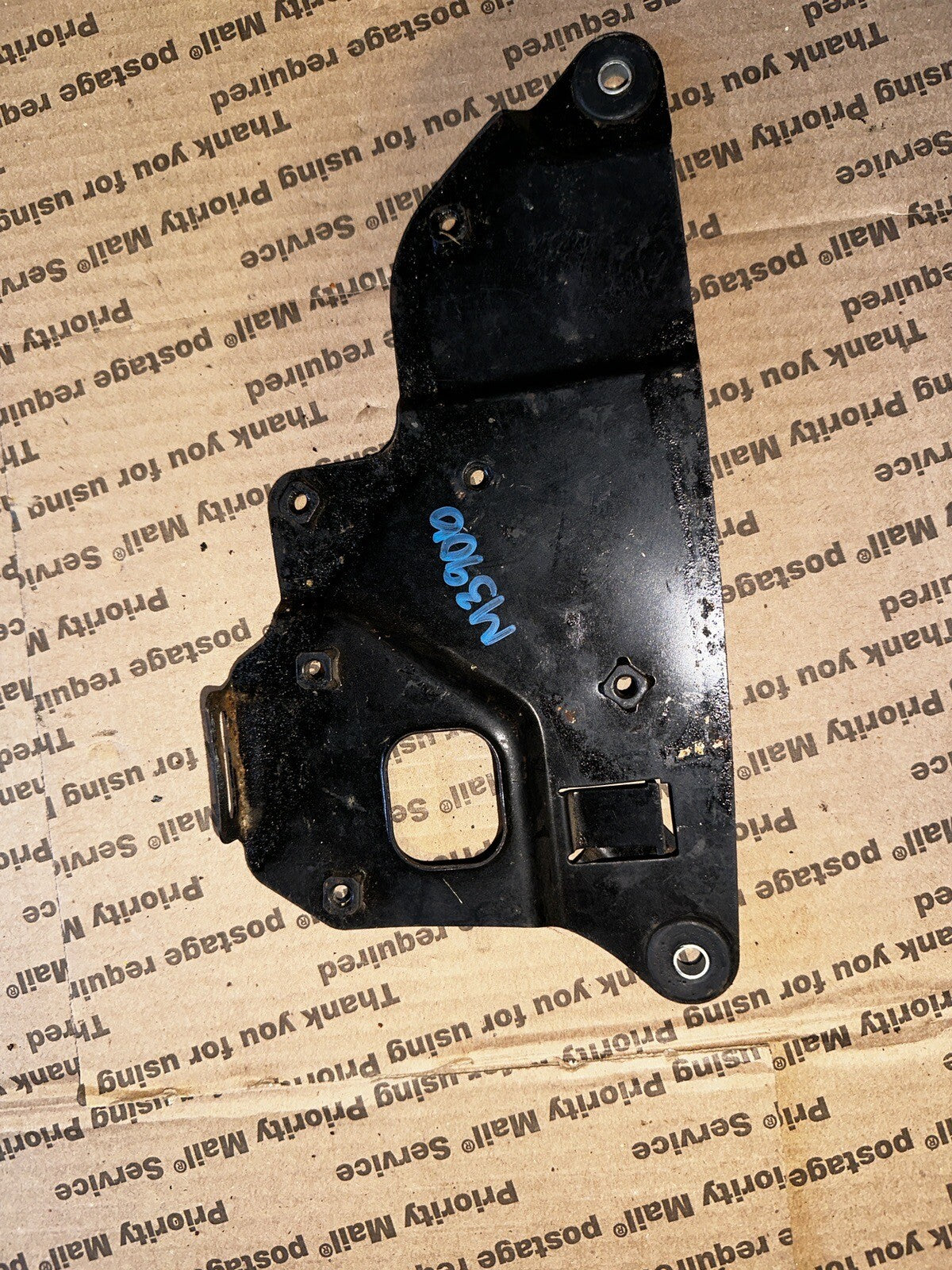 1982 1983 suzuki gs1100e gs1100 e fuse regulater mounting plate bracket