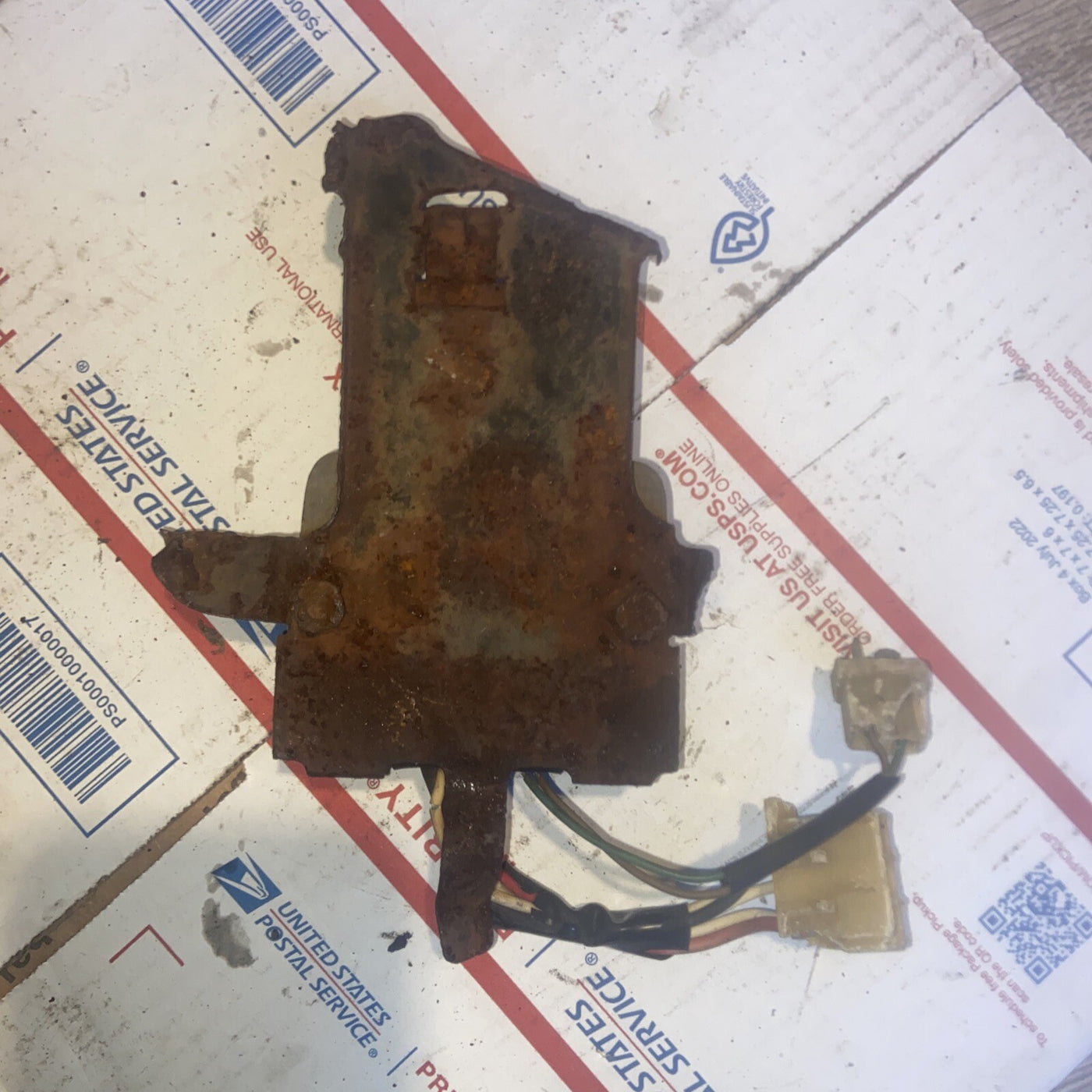 Yamaha XS650 Voltage Regulator / Rectifier