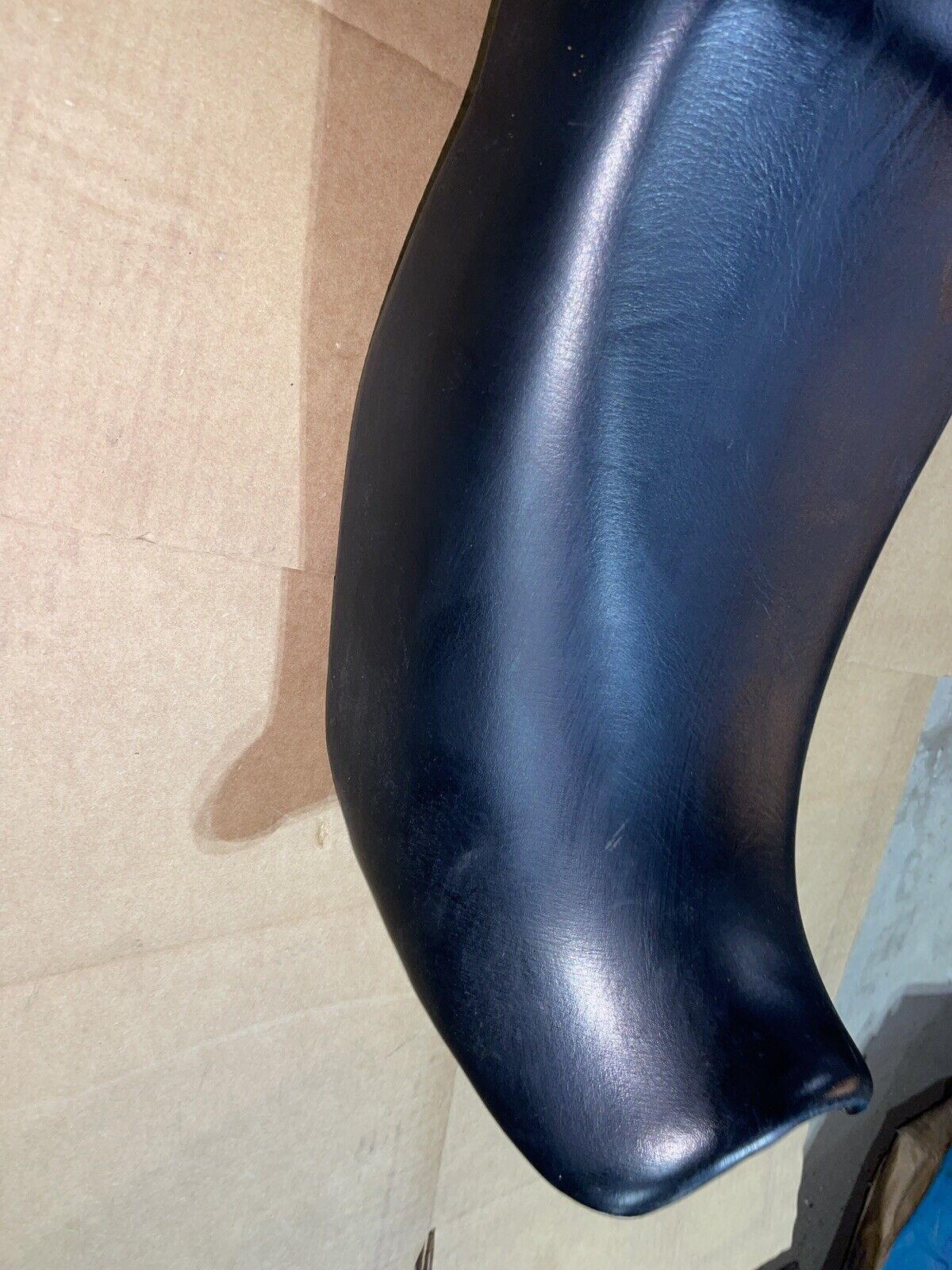 1994 Kawasaki EX500 seat.
