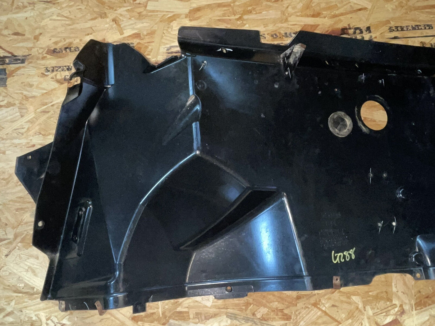 Polaris RZR XP 1000 20 Firewall 2636842-070