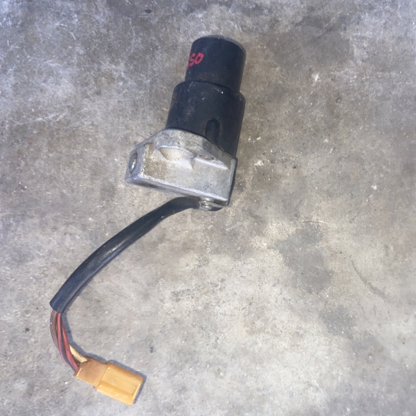 1984 FJ600 Ignition