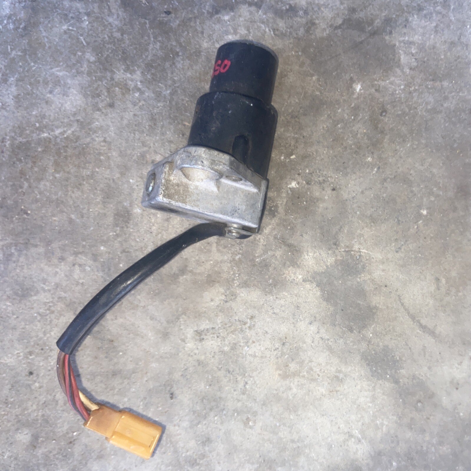 1984 FJ600 Ignition