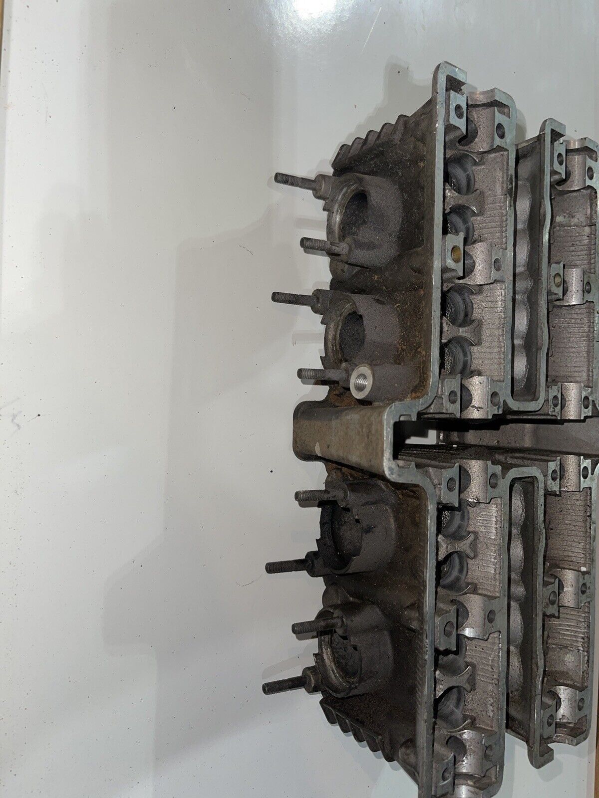 YAMAHA FZR600RJ OEM ENGINE TOP END CYLINDER HEAD