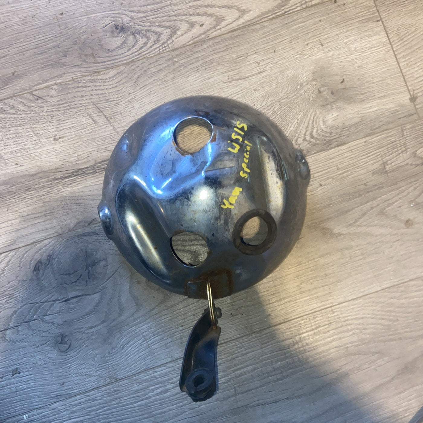 80 YAMAHA XS650 XS 650 HEADLIGHT BUCKET