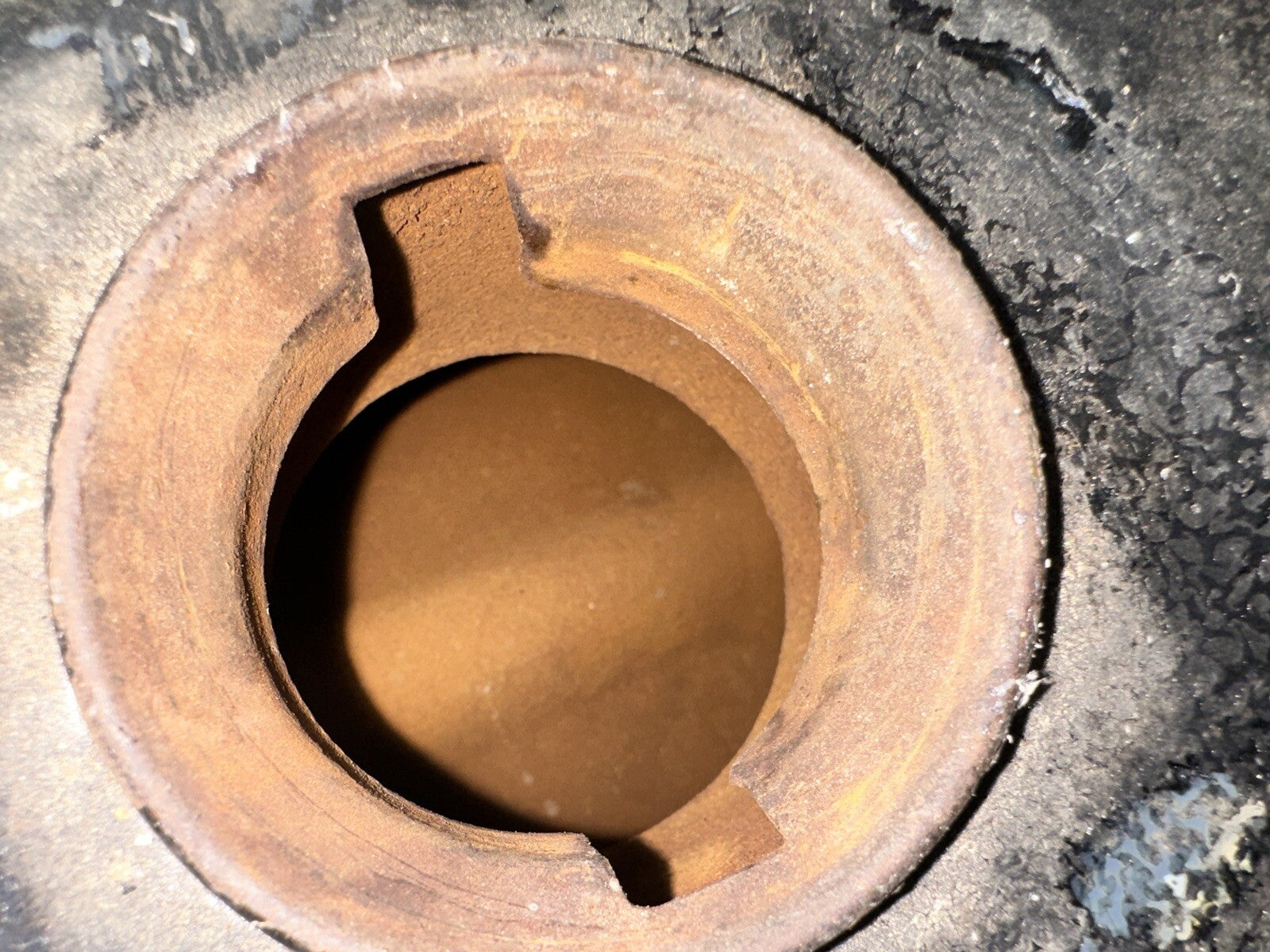 1982 Suzuki GS 750 E GAS Tank Fuel Tank
