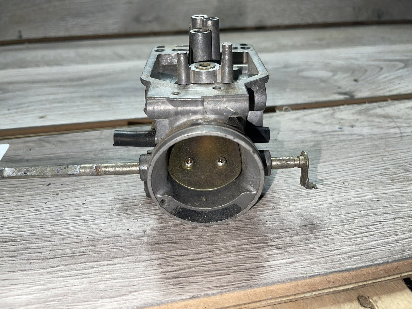 1979 1980 1981 79 80 81 Honda CB750K CB750 Keihin Carburetors Carbs Single Parts