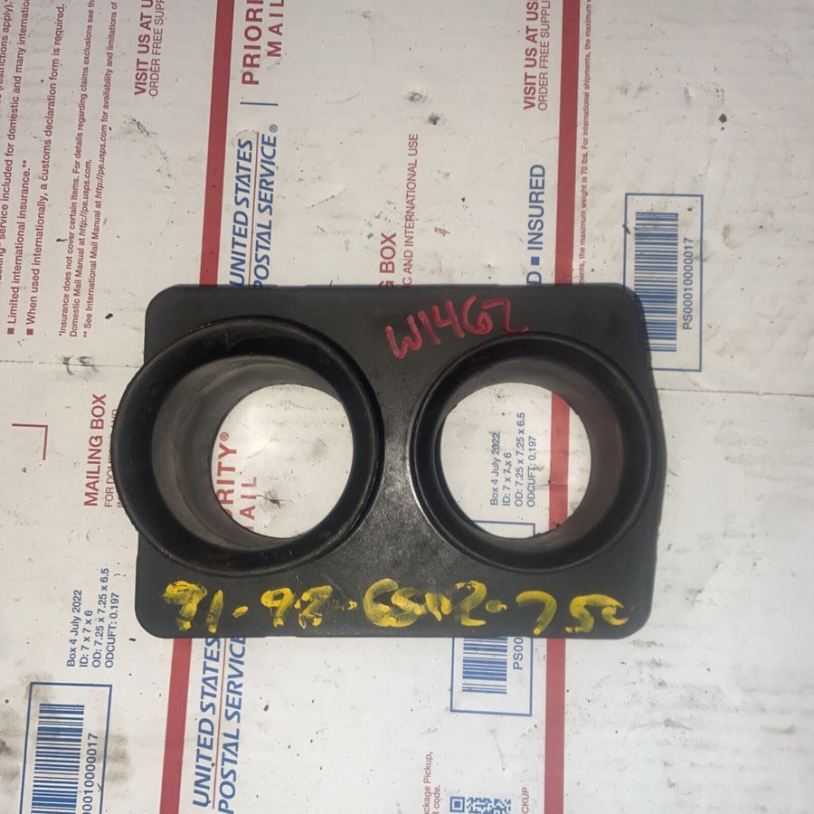 1992 GSXR750 Air Intake Boots
