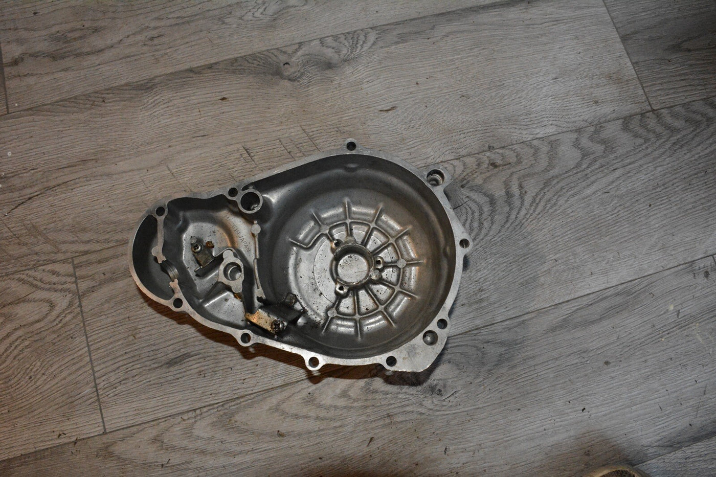 SUZUKI TSCC ENGINE COVER
