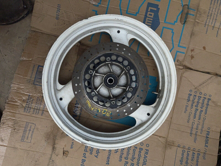 88 Yamaha fzr 1000 rear wheel Rim