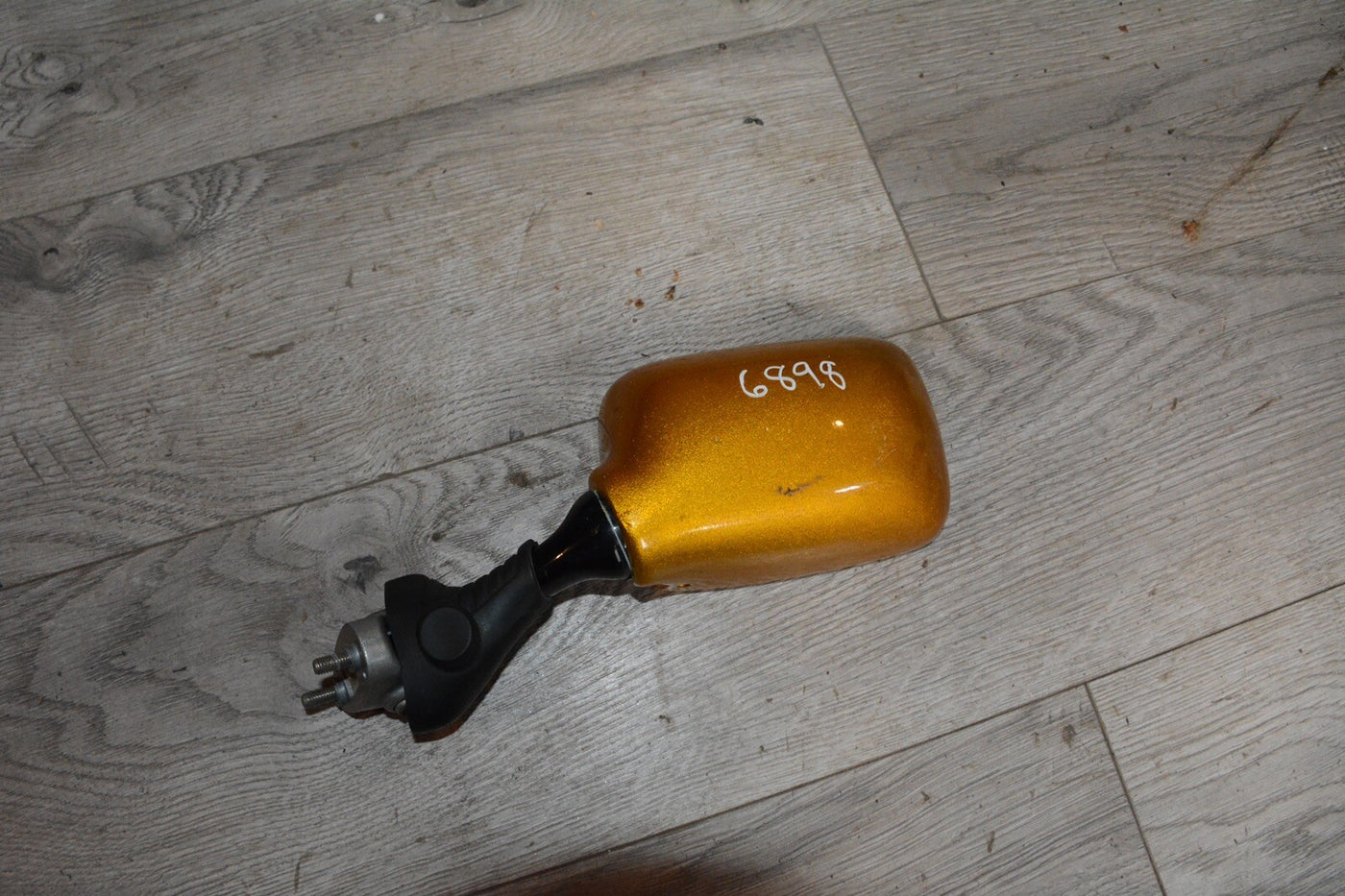 1996 - 2003 KAWASAKI NINJA ZX7R FRONT REAR VIEW MIRROR ZX6R EX500