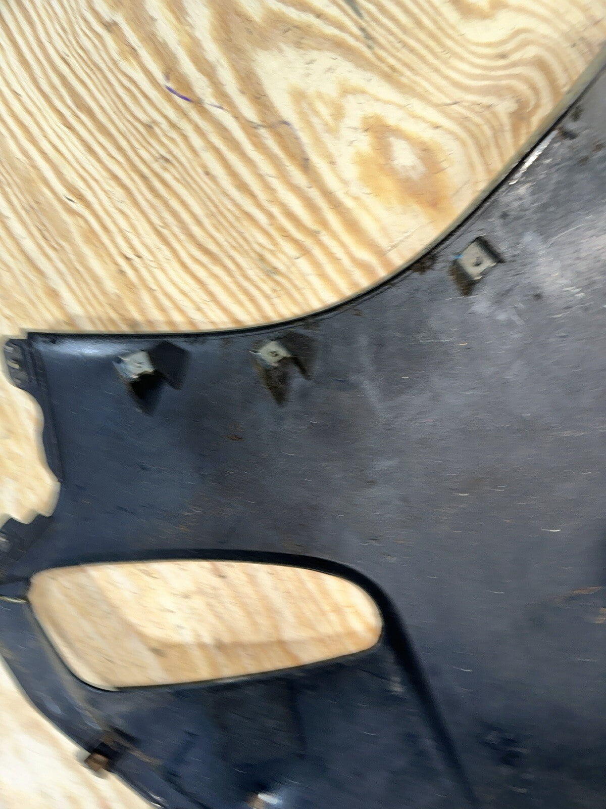 Suzuki 1992 1993 GSXR750 GSXR600 OEM Left Lower Cowl Cowling Fairing Panel