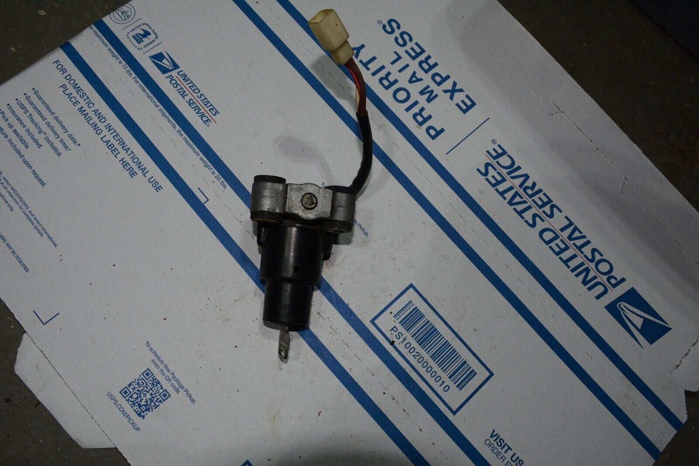Kawasaki kz 250 ignition switch 
