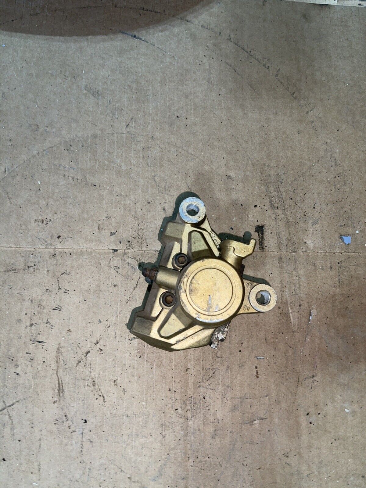 Yamaha FZ-600 Rear Brake Caliper 86-88 OEM