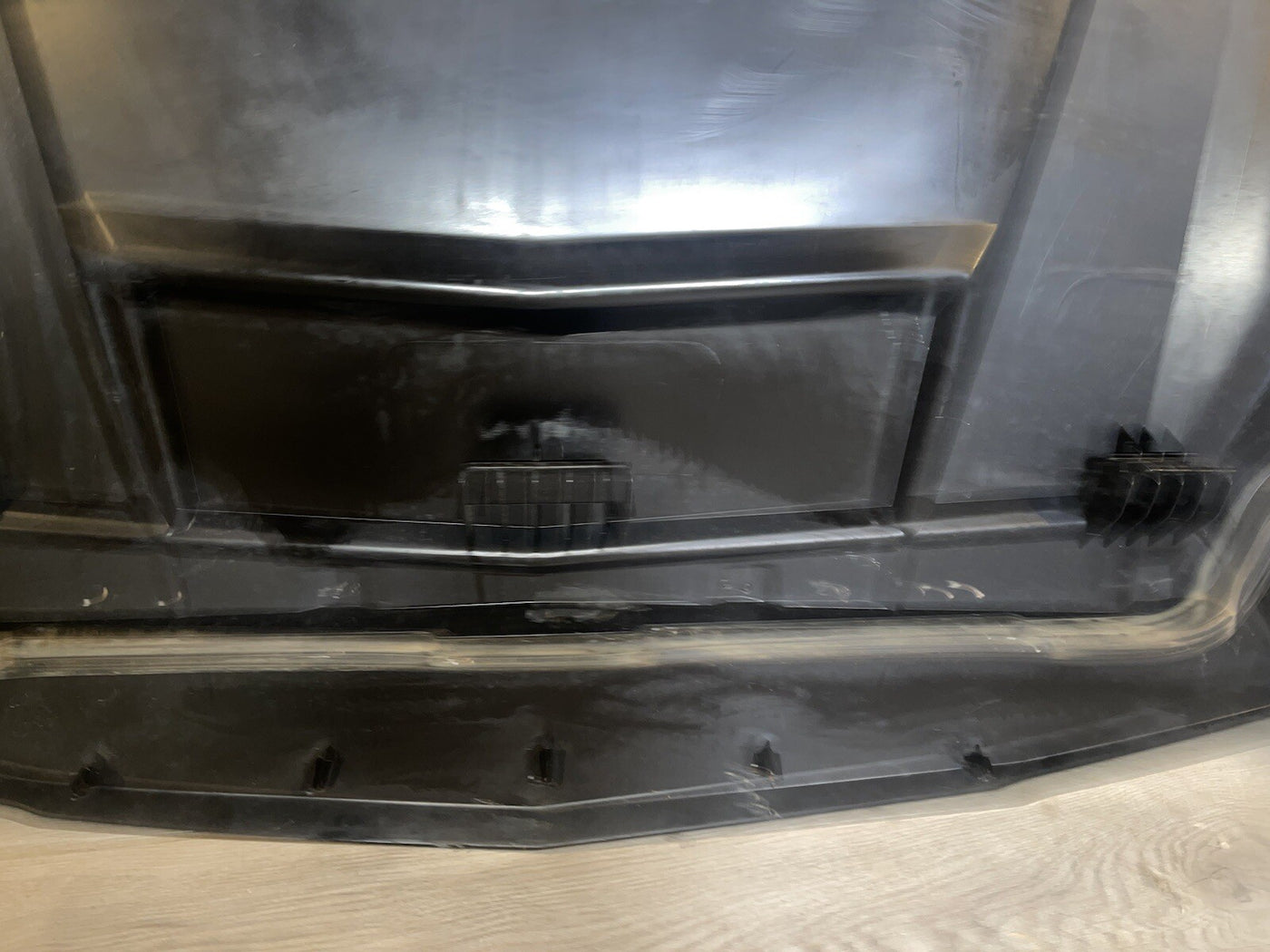 Polaris General 1000 Premium Black Roof Panel / Top Cover – 2018