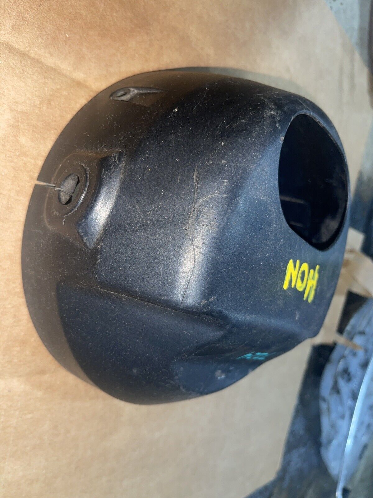 Honda 61301-MBZ-K00 - CASE  HEADLIGHT