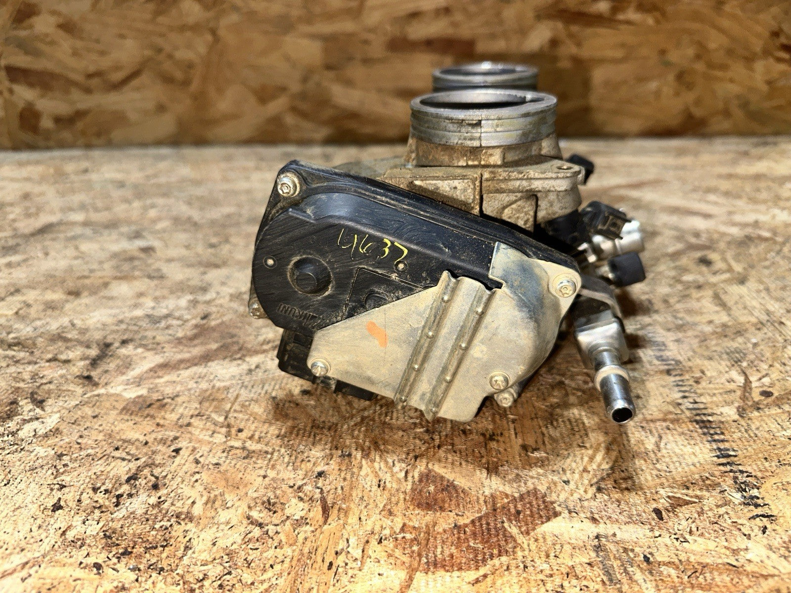 Polaris RZR XP 1000 20 Throttle Body 1205675