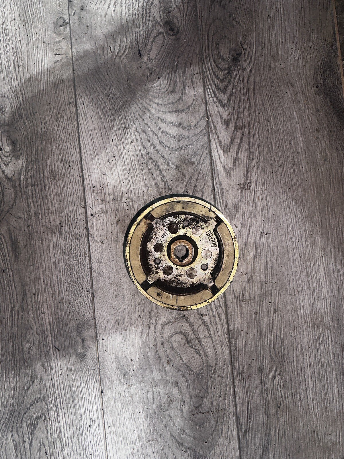 81 Yamaha SR185H OEM Flywheel 5H0-81350-M0-00 MY172