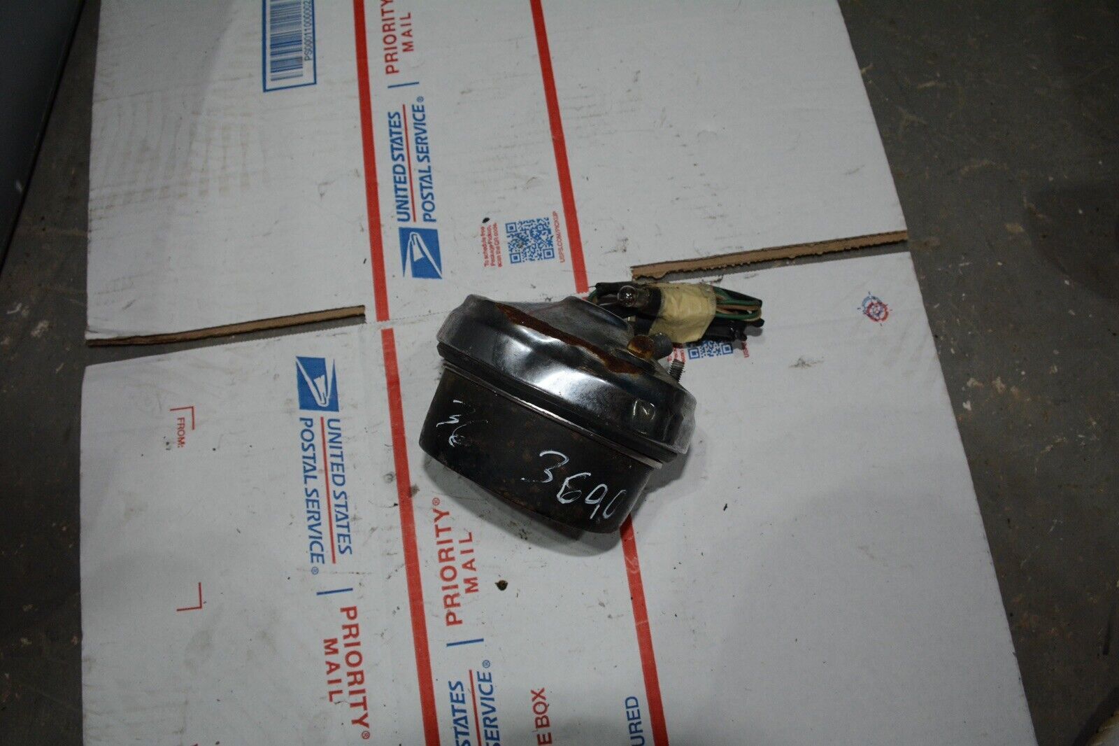 1979-1982 79 80 81 82 Honda CB650 CB 650 CB750 CB750 Tach Tachometer Meter